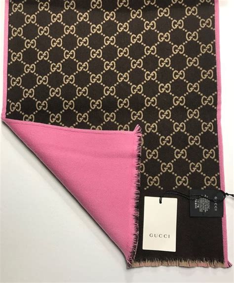 gucci scarf winter|Altro.